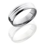 Lashbrook Designs: 6BDDD14_SS Satin-Polish