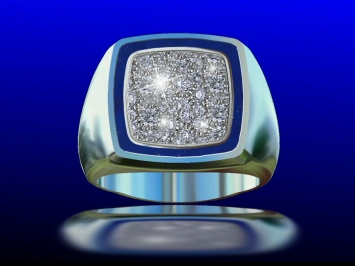 Gtspave  Ring: John Wallick Jewelers, Sun City, AZ - Phoenix, Arizona