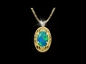 Opal Pendant