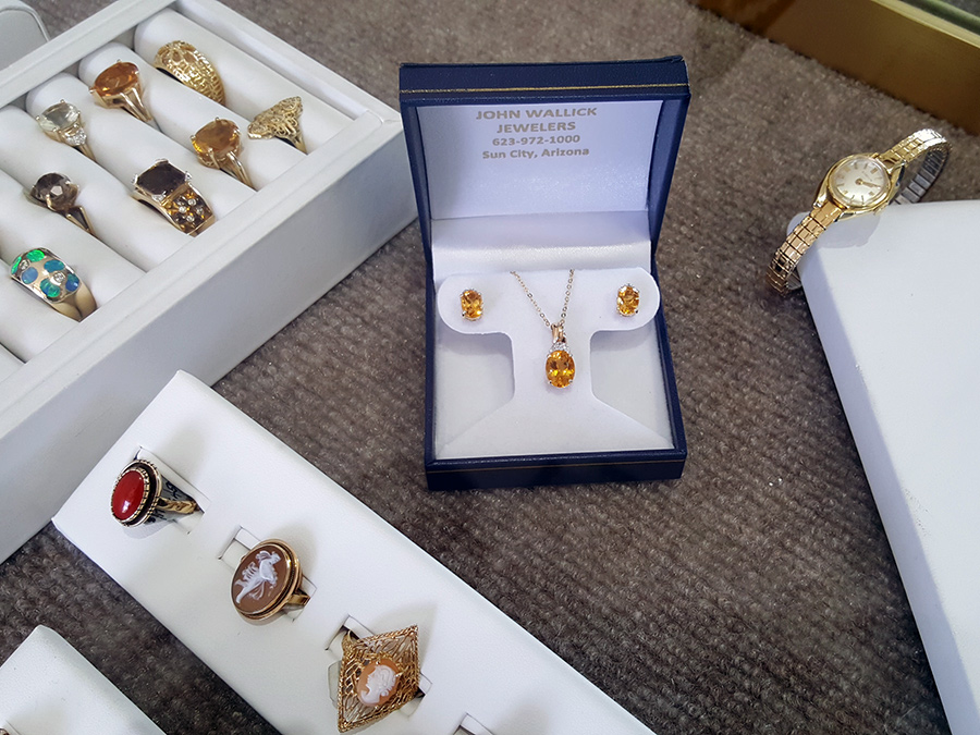 Estate jewelry Sale, Save big on Previous Owned Jewelry in
