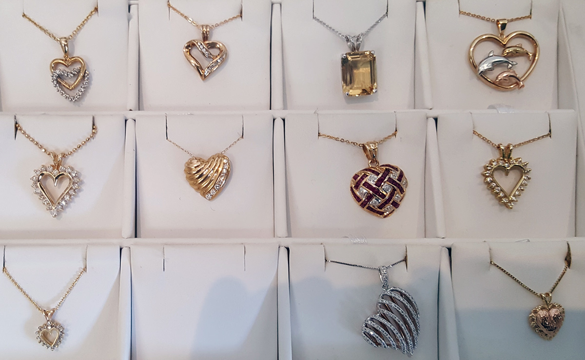 Estate jewelry Sale, Save big on Previous Owned Jewelry in Phoenix AZ