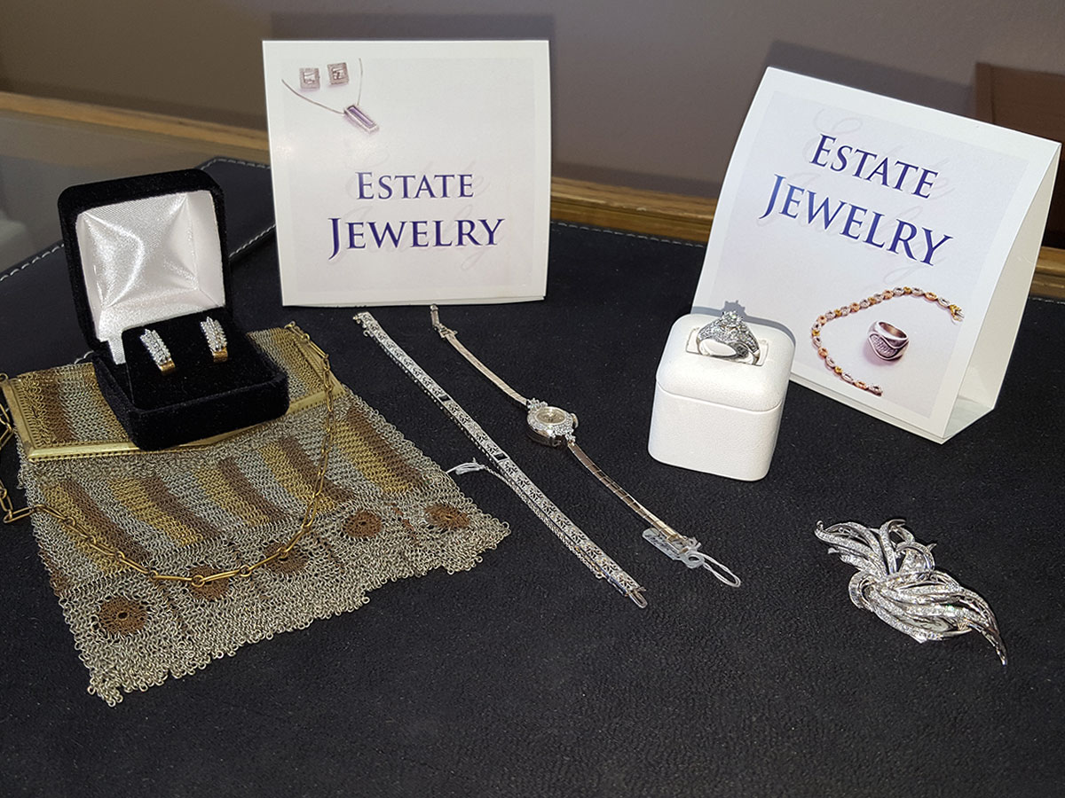 Estate jewelry Sale, Save big on Previous Owned Jewelry in Phoenix AZ