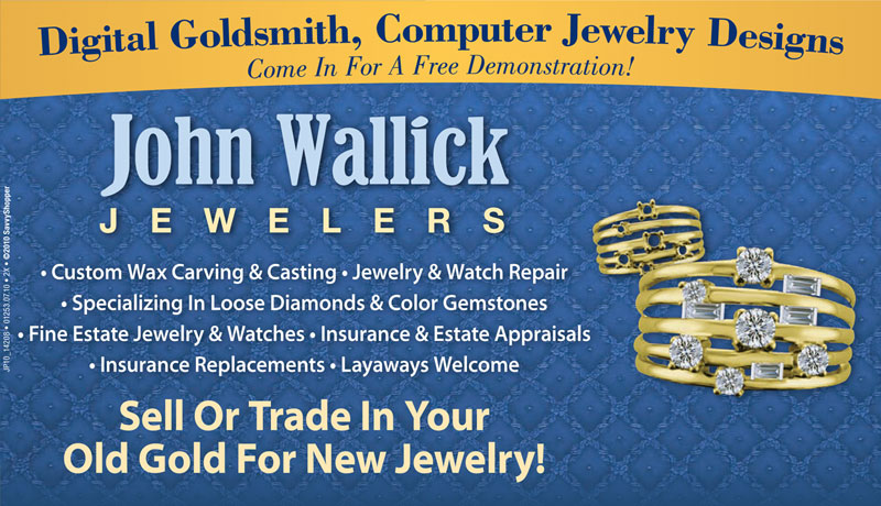 Coupon: Money Saving Coupons: John Wallick Jewelers, Sun City, Arizona