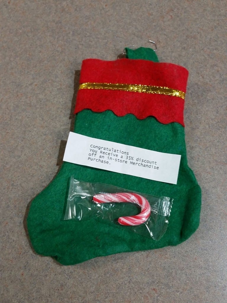 Stocking Stuffer Holiday Special at John Wallick Jewelers in Sun City Arizona near Phoenix and Glendale, AZ Stocking Stuffer Holiday Special at John Wallick Jewelers in Sun City Arizona near Phoenix AZ